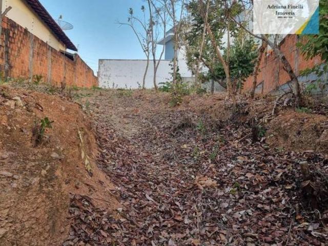Terreno venda em São José, Montes Claros