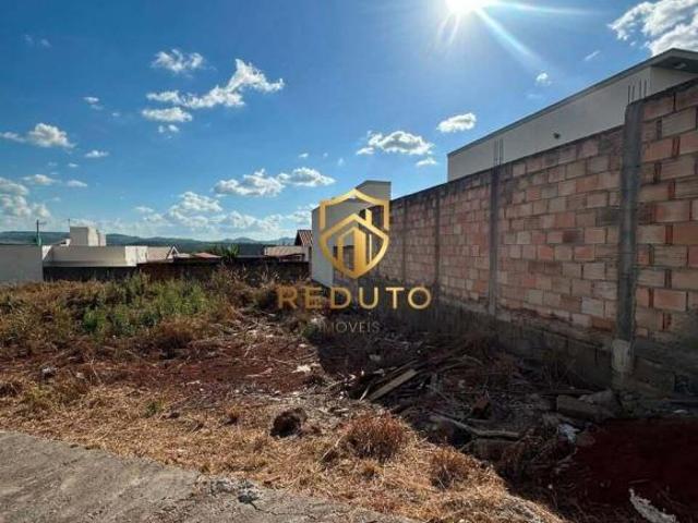 Terreno venda em Nossa Senhora de Fátima, Patos de Minas