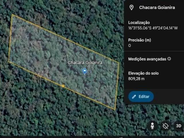 Terreno venda em Goianira, Região Geográfica Intermediária de Goiânia