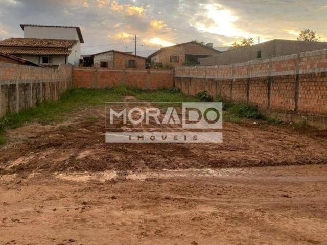Terreno venda em Paracatu