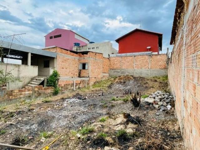 Terreno venda em Pedra Azul 2ª Seção, Contagem