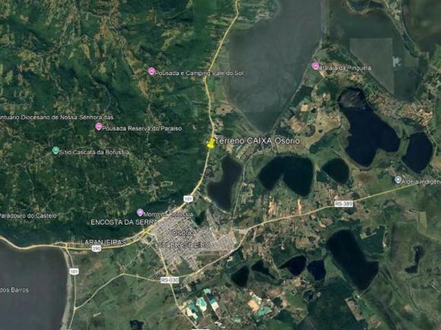 Terreno venda em Região Geográfica Imediata de Tramandaí - Osório, Aglomeração Urbana do Litoral Norte
