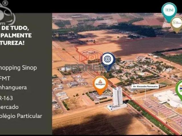 Terreno venda em Região Geográfica Imediata de Sinop, Sinop