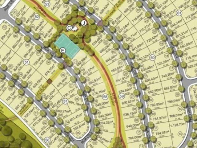 Terreno venda em Parque Cidade, Goiânia