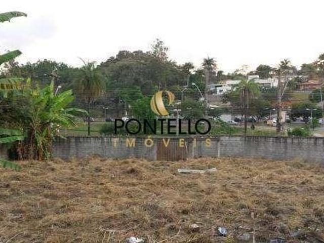 Terreno venda em Jardim Atlântico, Belo Horizonte