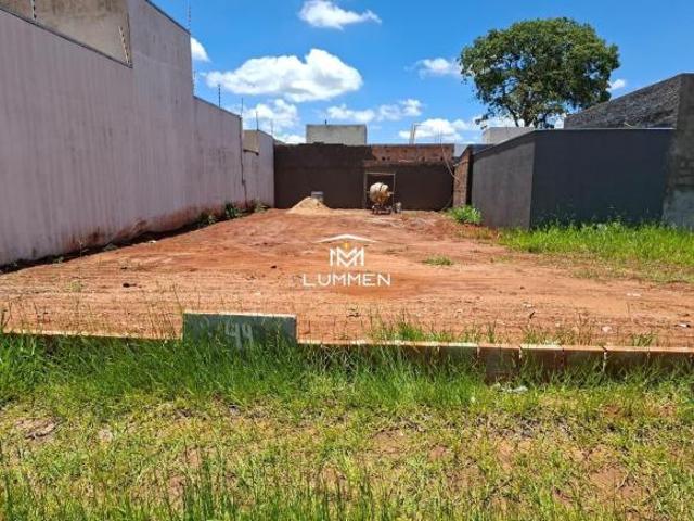 Terreno venda em Parque das Laranjeiras, Uberaba