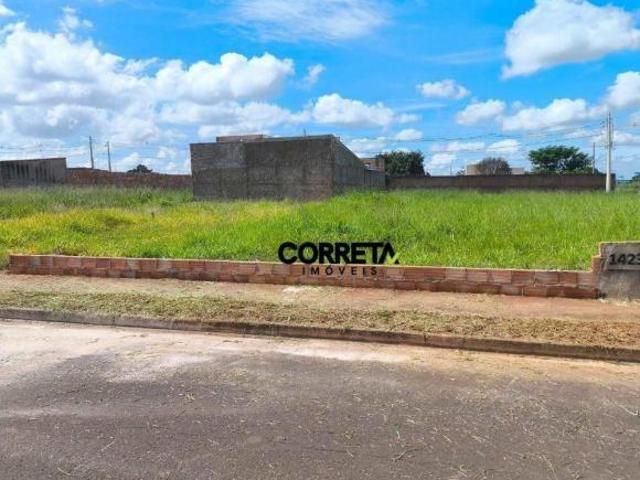 Terreno venda em Parque das Laranjeiras, Uberaba