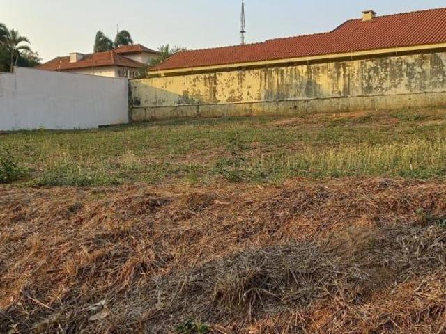 Terreno venda em Alto do Silvares, Birigui