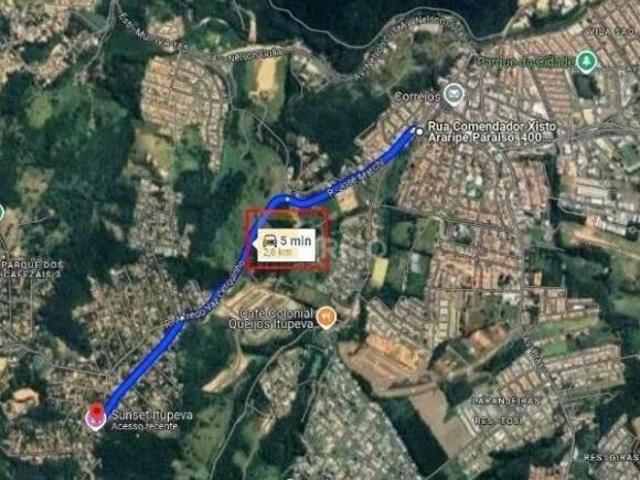 Terreno venda em Região Imediata de Jundiaí, Itupeva