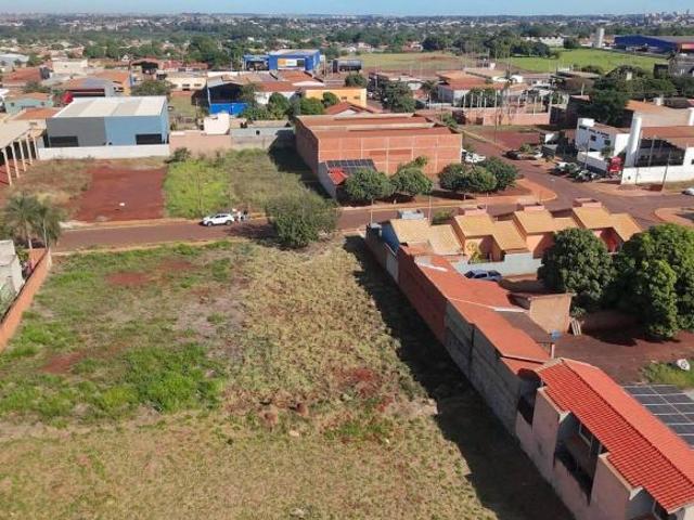 Terreno venda em Dourados