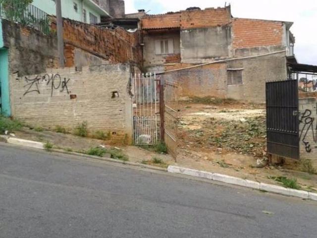 Terreno venda em Vila Maria Luiza, Guarulhos