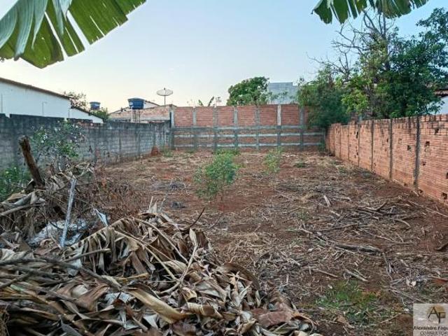 Terreno venda em Parque Veiga Jardim, Aparecida de Goiânia