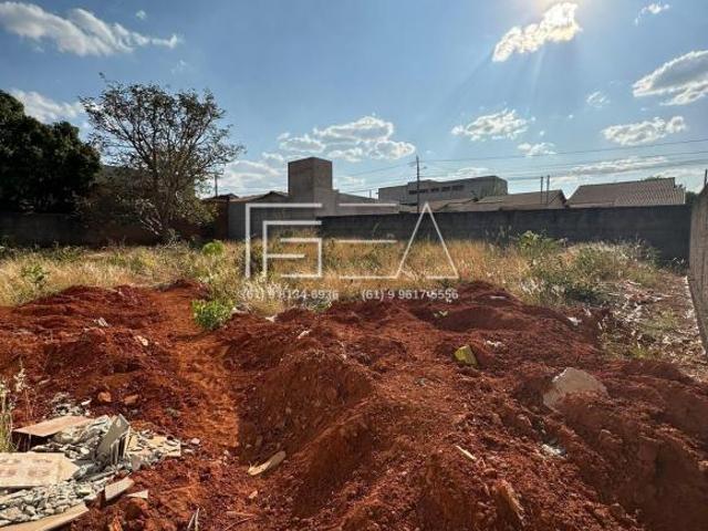 Terreno venda em Parque Vila Verde, Formosa