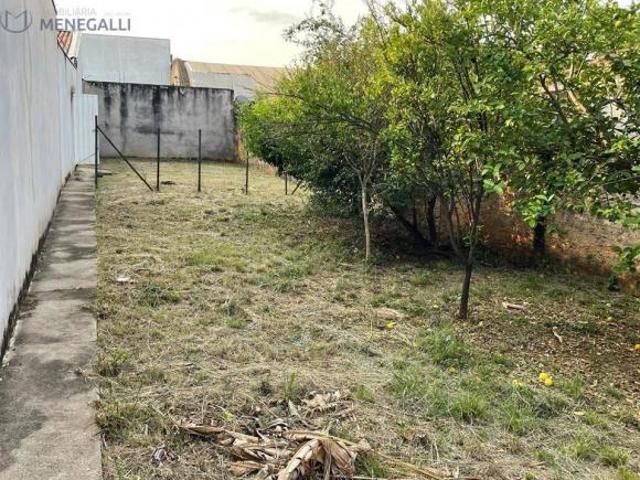 Terreno venda em Piracicaba