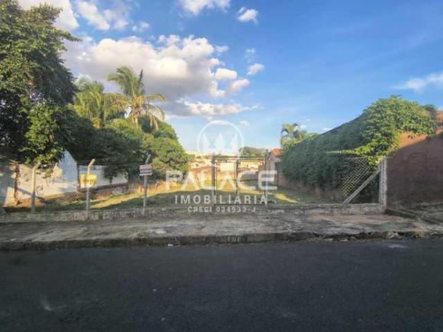 Terreno venda em Jardim Ibirapuera, Piracicaba