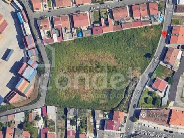 Terreno venda em Porto