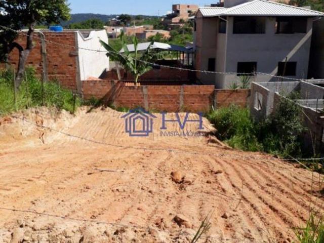 Terreno venda em São Benedito, Santa Luzia