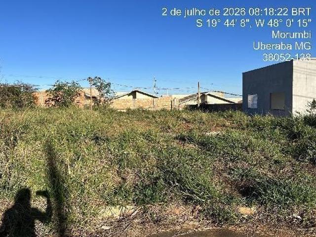 Terreno venda em Vila Frei Eugênio, Uberaba