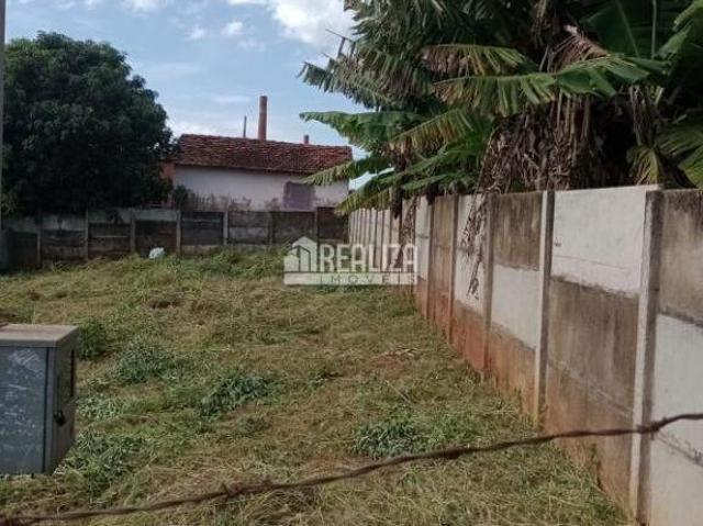 Terreno venda em Ponte Alta, Uberaba