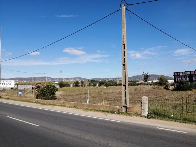 Terreno venda em Porto Alto, Benavente