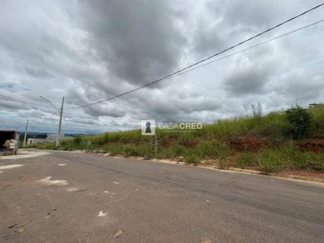 Terreno venda em Parque Imperador, Varginha