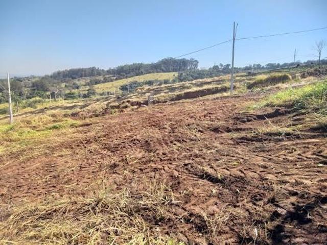 Terreno venda em Parque Imperador, Varginha