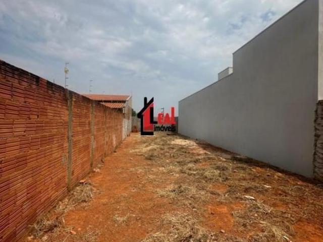 Terreno venda em Presidente Prudente