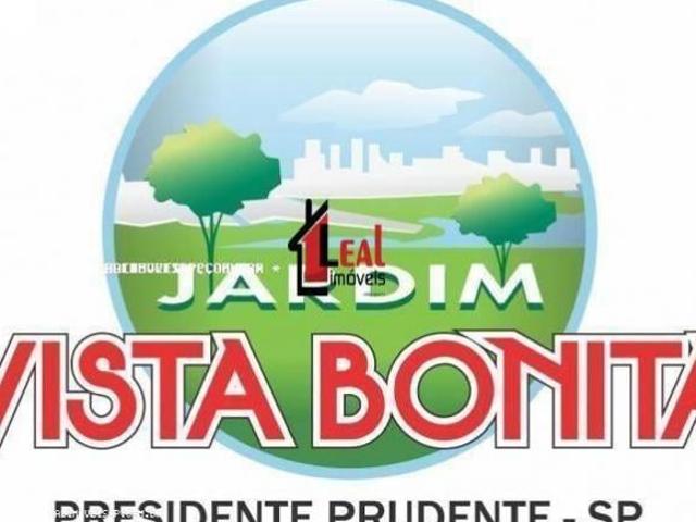 Terreno venda em Damha Beatriz, Presidente Prudente