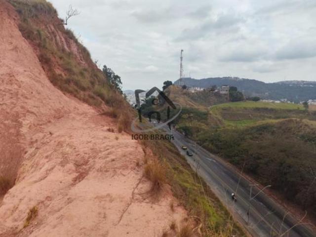 Terreno venda em Mundo Novo, Juiz de Fora