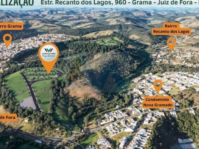 Terreno venda em Região Geográfica Imediata de Juiz de Fora, Juiz de Fora