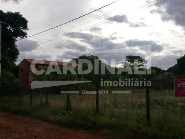 Terreno venda em Região Imediata de Araraquara, Araraquara