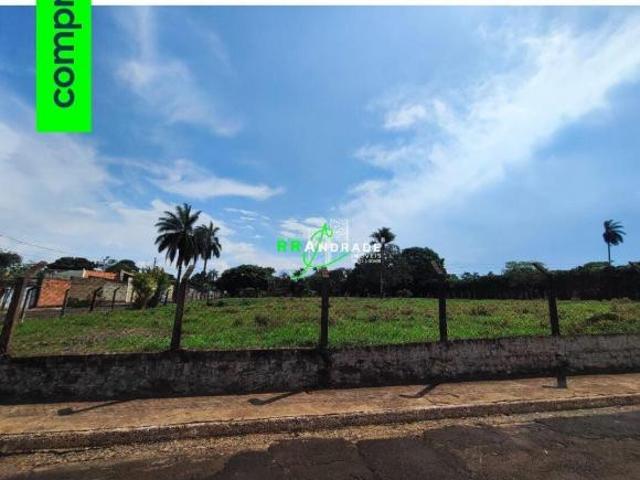 Terreno venda em Recanto Campo Belo, Franca