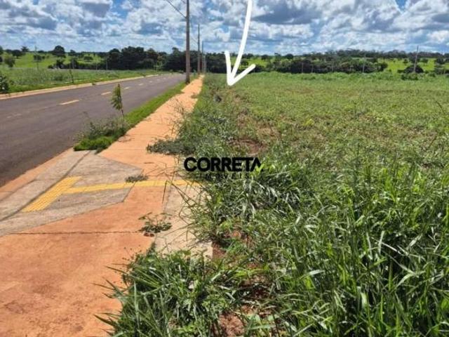 Terreno venda em Recreio dos Bandeirantes, Uberaba