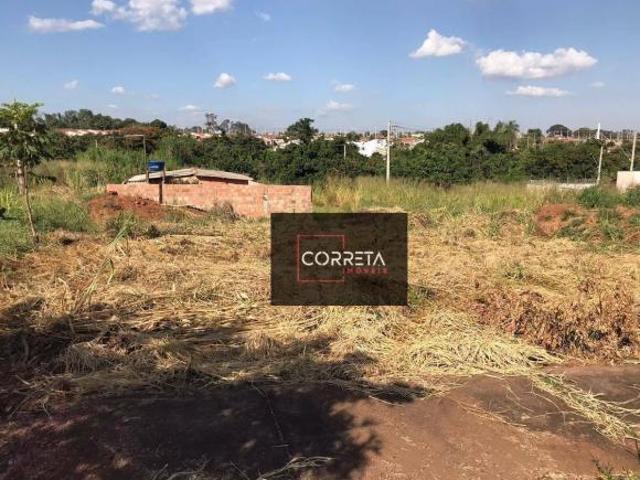 Terreno venda em Recreio dos Bandeirantes, Uberaba