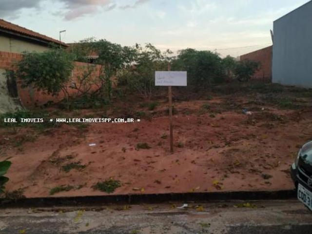 Terreno venda em Regente Feijó, Região Geográfica Intermediária de Presidente Prudente