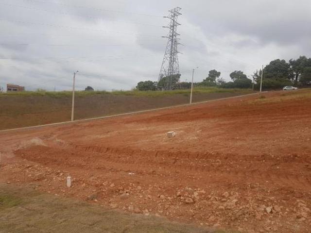 Terreno venda em Campos Elíseos, Varginha