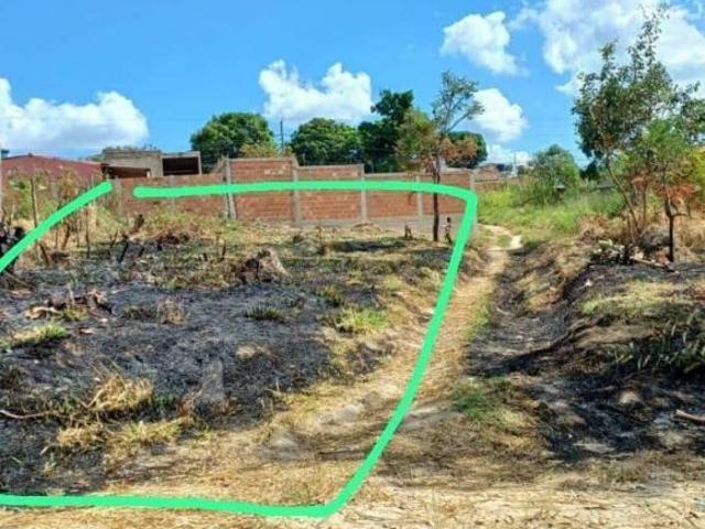 Terreno venda em Chuvinha, Santana de Pirapama