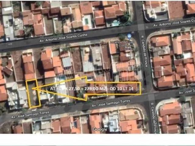 Terreno venda em Araraquara