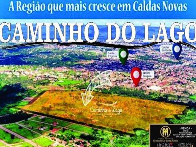 Terreno venda em Região Geográfica Imediata de Caldas Novas-Morrinhos, Caldas Novas