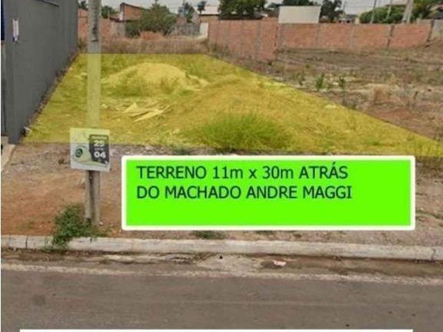 Terreno venda em Região Geográfica Imediata de Sinop, Sinop