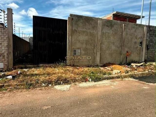 Terreno venda em Bairro Jundiaí, Anápolis