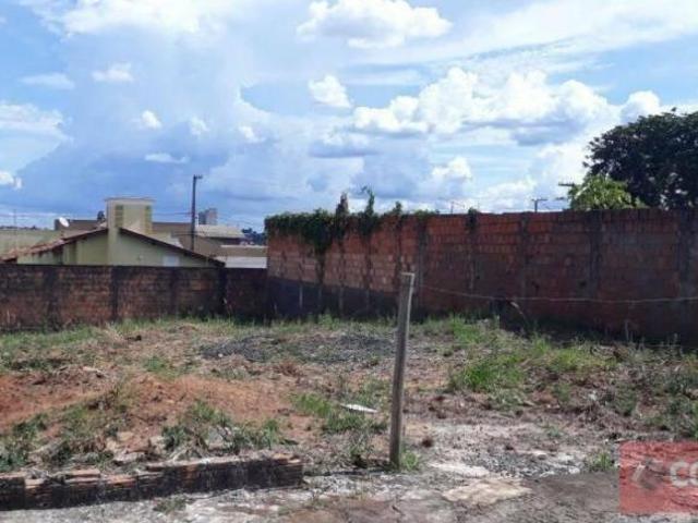 Terreno venda em Residencial Estados Unidos, Uberaba