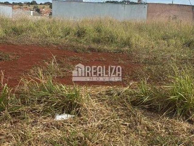 Terreno venda em Jardim Anatê, Uberaba