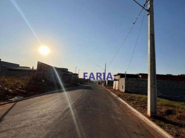 Terreno venda em Residencial Oliveira, Alfenas