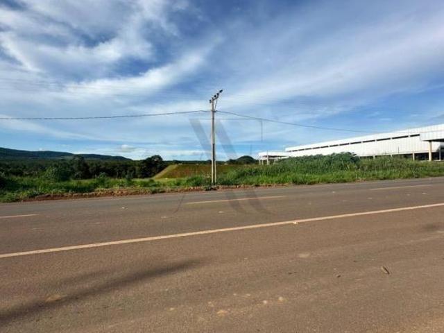 Terreno venda em Goianésia, Região Geográfica Intermediária de Porangatu-Uruaçu