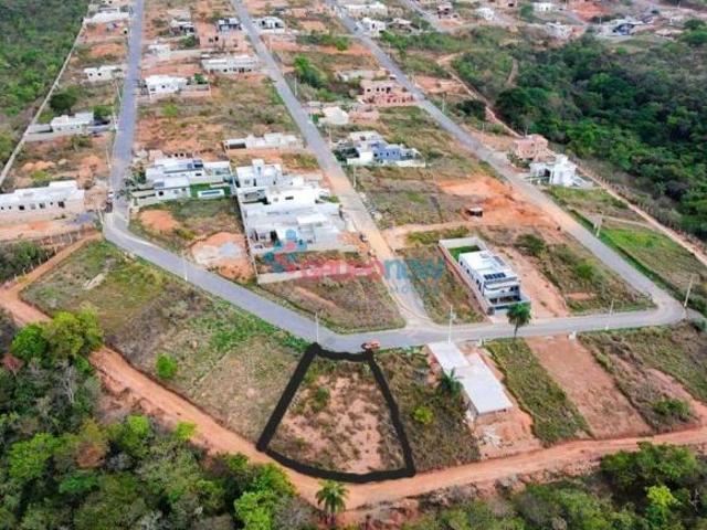 Terreno venda em Residencial Parque dos Buritis, Lagoa Santa