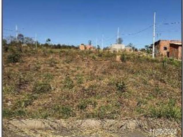 Terreno venda em Unaí