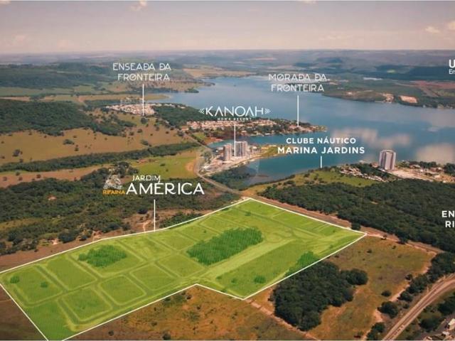 Terreno venda em Região Imediata de Franca, Rifaina