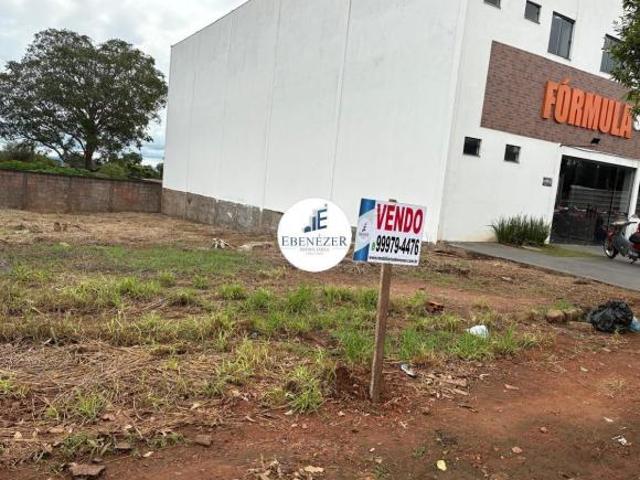 Terreno venda em Santa Cruz, Rondonópolis