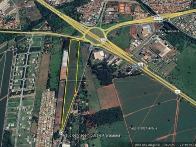 Terreno venda em Região Imediata de Araraquara, Araraquara